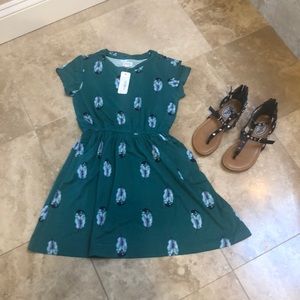 NWT girls Gymboree dress